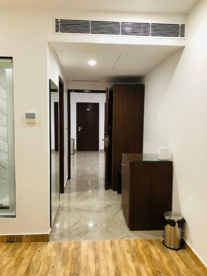 Hotel Ak Suites Patiala Ngoại thất bức ảnh