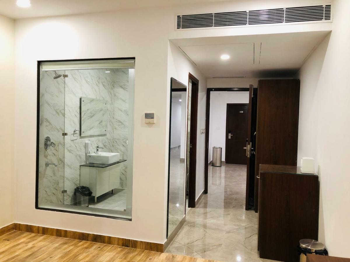 Hotel Ak Suites Patiala Ngoại thất bức ảnh