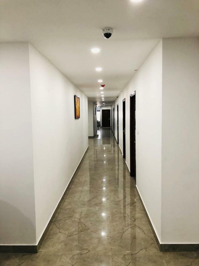 Hotel Ak Suites Patiala Ngoại thất bức ảnh