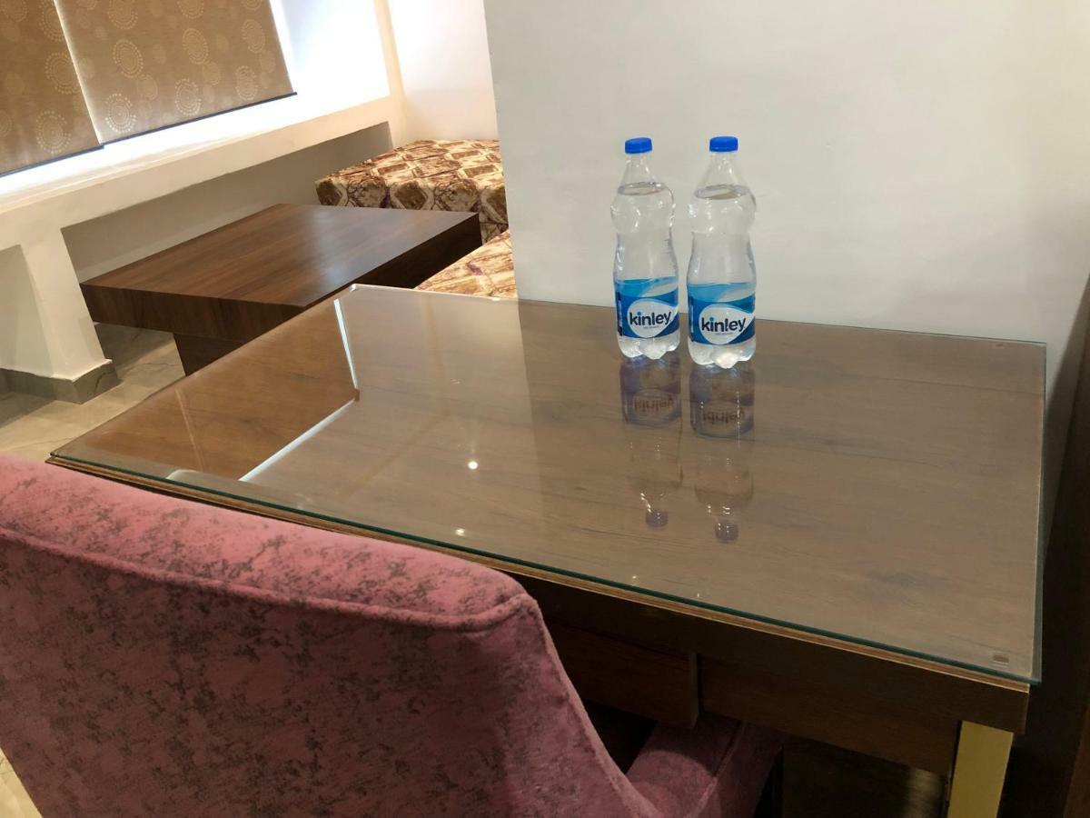Hotel Ak Suites Patiala Ngoại thất bức ảnh